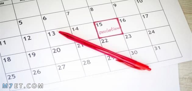 Schedule of ovulation days to conceive a boy