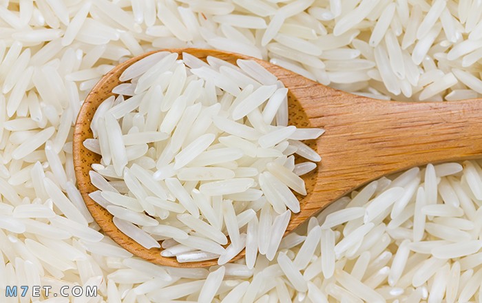 Nutritional value of rice