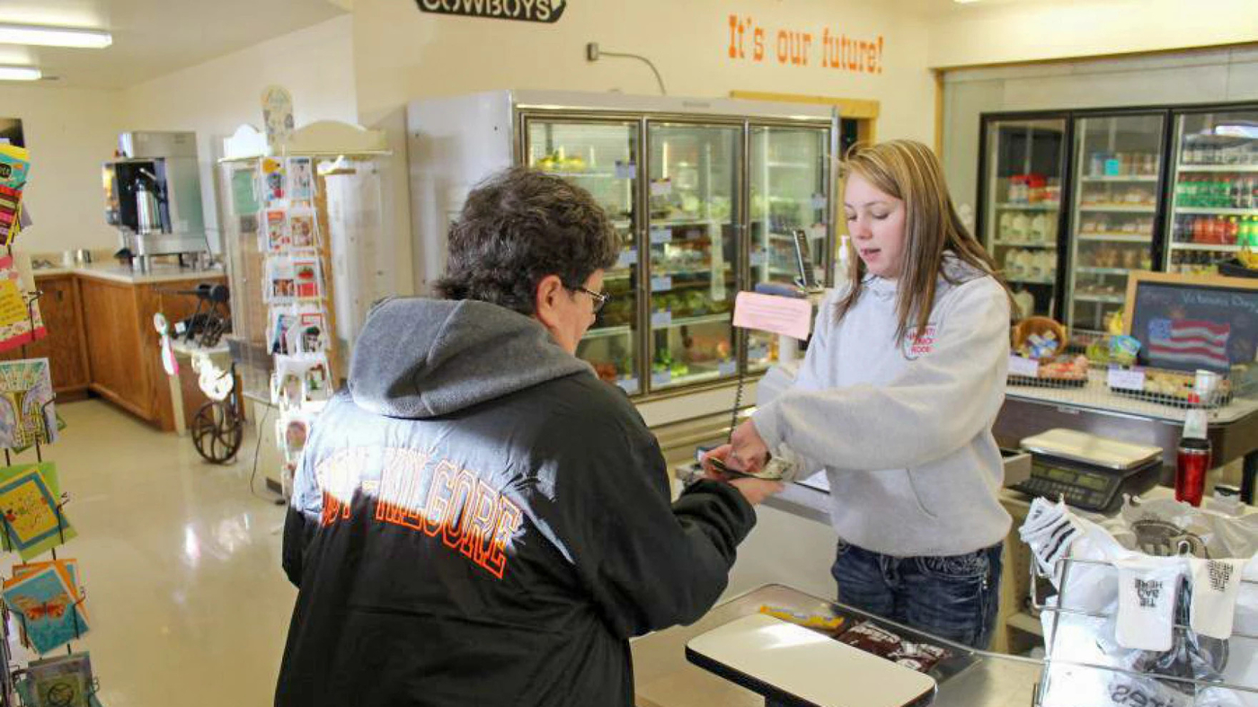 Rural grocery stores are dying.  Here’s how some small towns are trying to save them