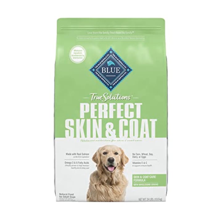 Blue Buffalo True Solutions Perfect Skin &  Coat