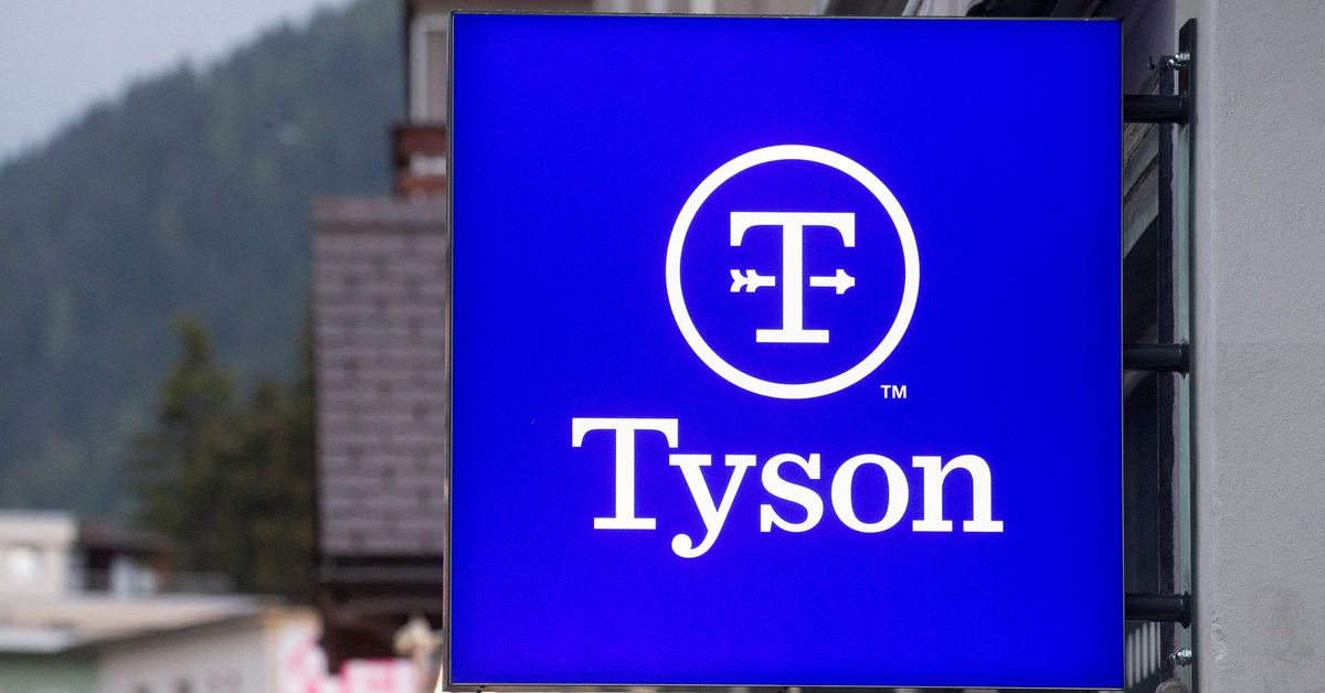 Tyson Foods closes Nebraska pork plant after fire, sends pigs elsewhere