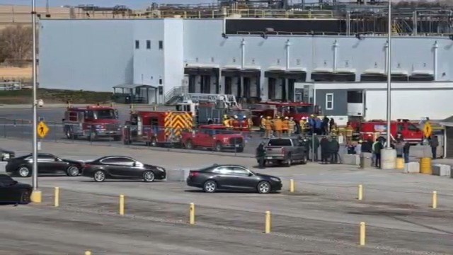 Tyson Foods temporarily closes Madison pork plant after fire